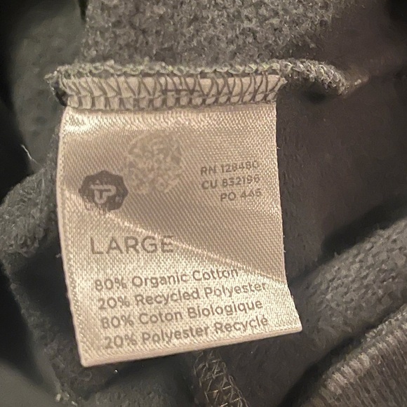 Pact Full Zip Hoodie - Picture 5 of 6